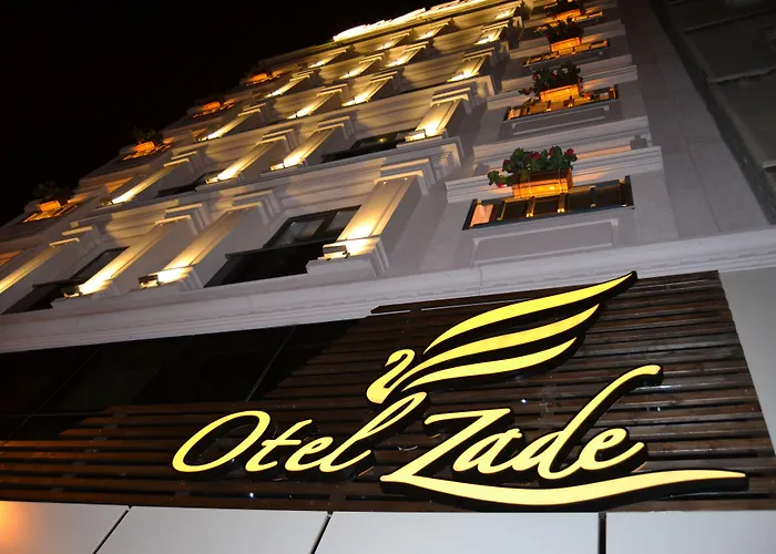 Hotel Zade