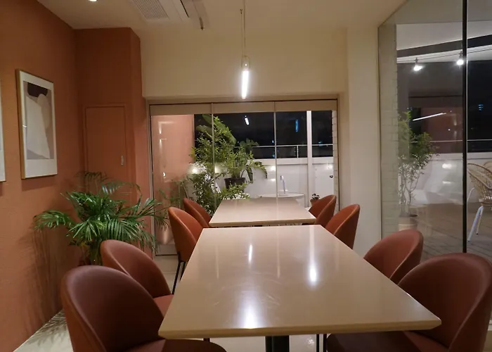 Tong Tong Petit Hotel