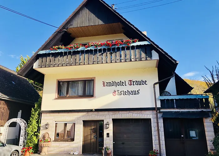 Landhotel&Restaurant Traube