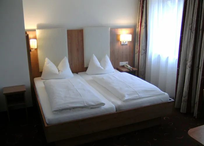 Hotel garni Fuchs