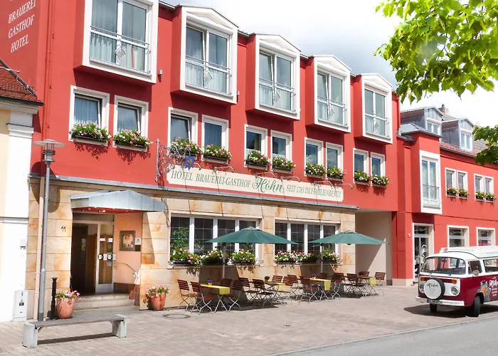 Hotel Brauerei Gasthof Höhn