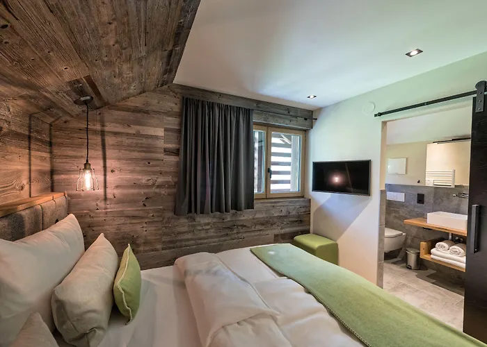 Boutique Hotel und Chalets Bergwiesenglück