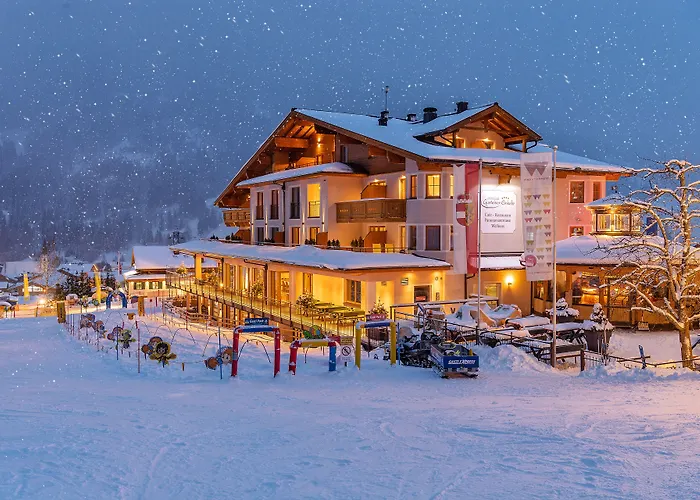 Aktivhotel Gasteiner Einkehr