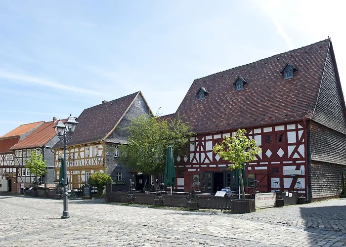 Landhotel Zum Hessenpark