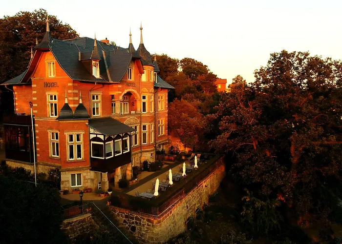 Hotel Villa Viktoria Luise