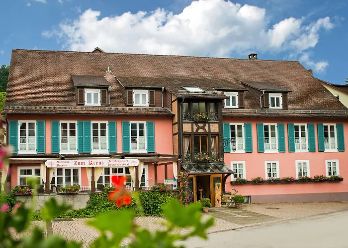 Gasthaus-Pension Zum Kreuz