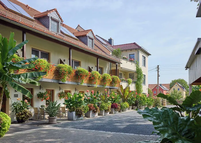 Hotel Garni Sonnenhof