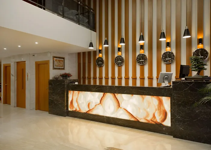 Piskin Hotel