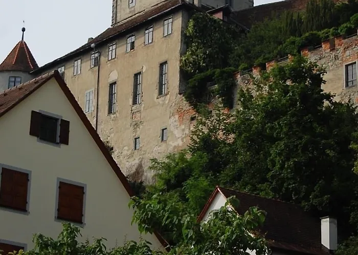 Mittelalterhotel-Gästehaus Rauchfang