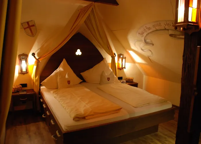 Mittelalterhotel-Gästehaus Rauchfang