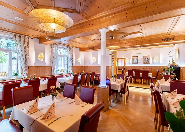 Hotel-Gasthof Hüttensteinach