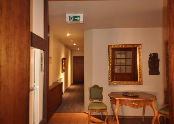 Hotel Schmuckkästchen