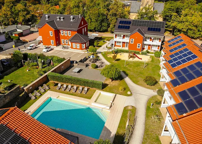 Hotelpark Bodetal Ferienwohnungen