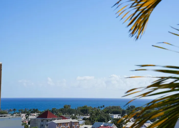 Tulip Inn Sainte Clotilde, La Reunion, Navette Gratuite Vers L'Aeroport