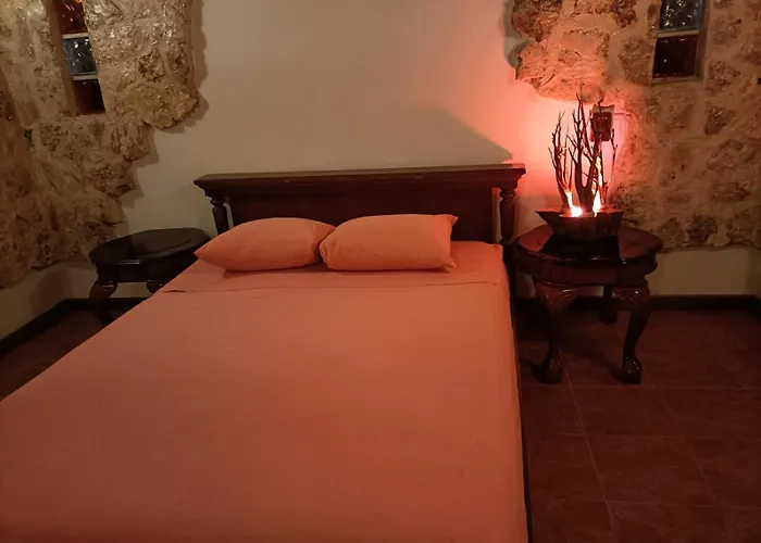 Casa Mango Acomodação com café da manhã Tulum
