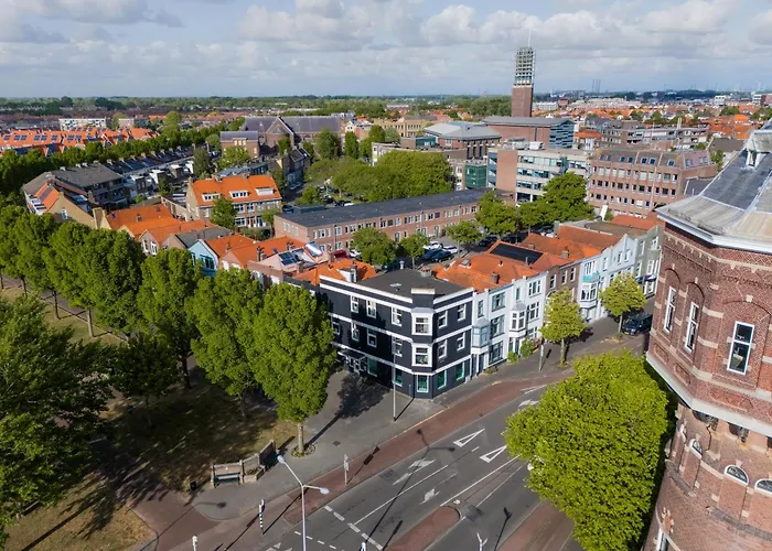 Stad&Strandhotel Elisabeth