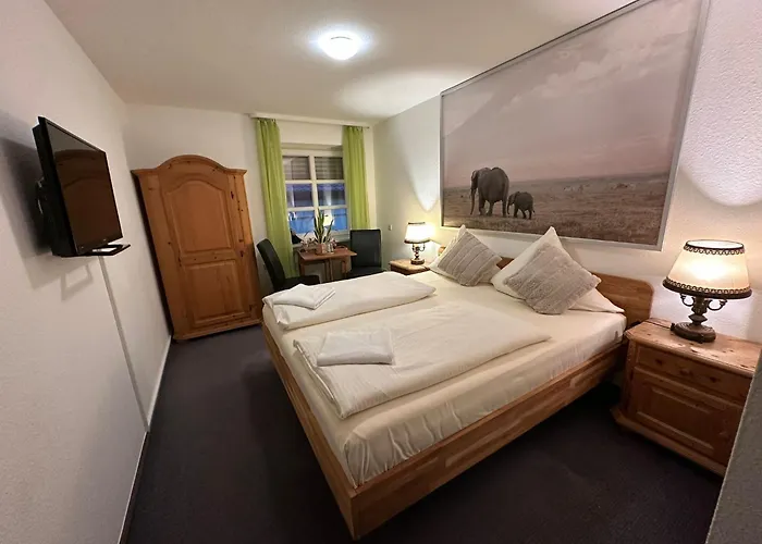 Hotel Goldene Rose