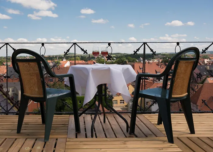 Schlosshotel zum Markgrafen