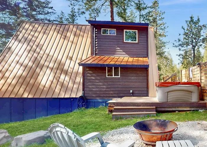 Copper Top Ski Chalet