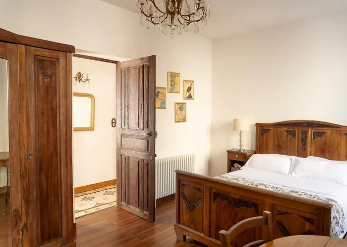 Hotel U Fiordalisu à Bastelica