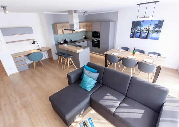 Marina Apartments Regensburg