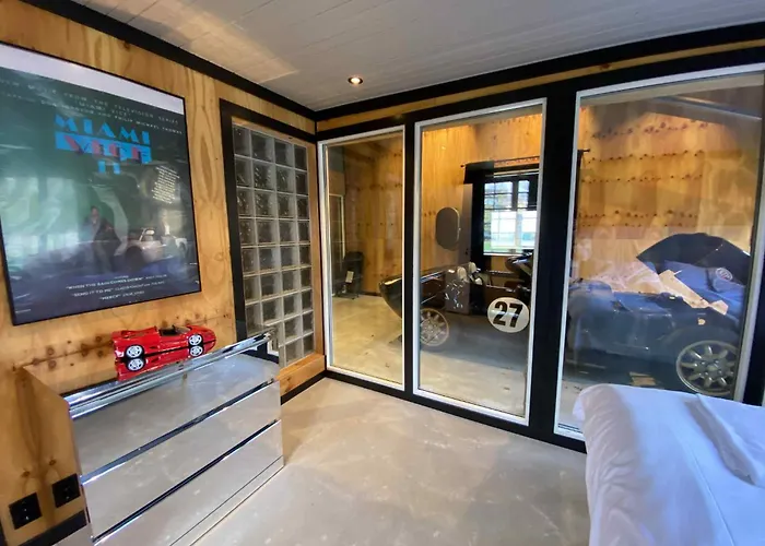 Laerdalsoren Motor Guesthouse