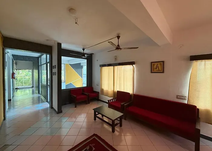 Ravi Krishna Inn