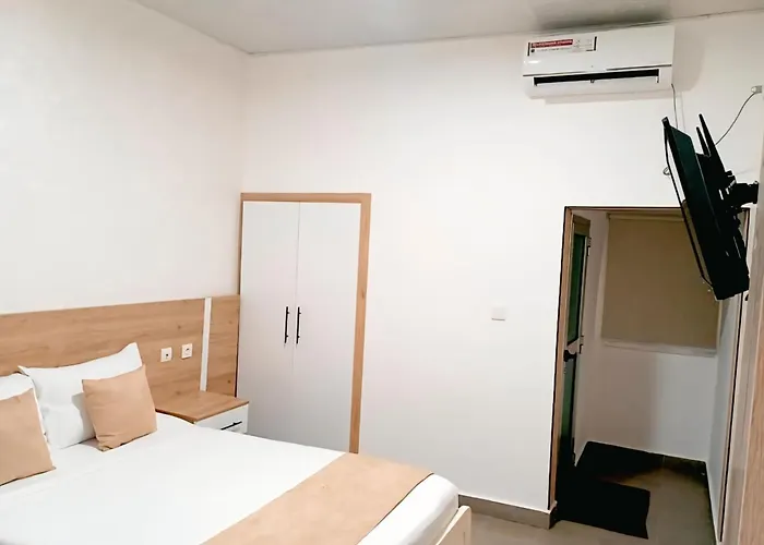 Hotel Du Golfe De Guinee