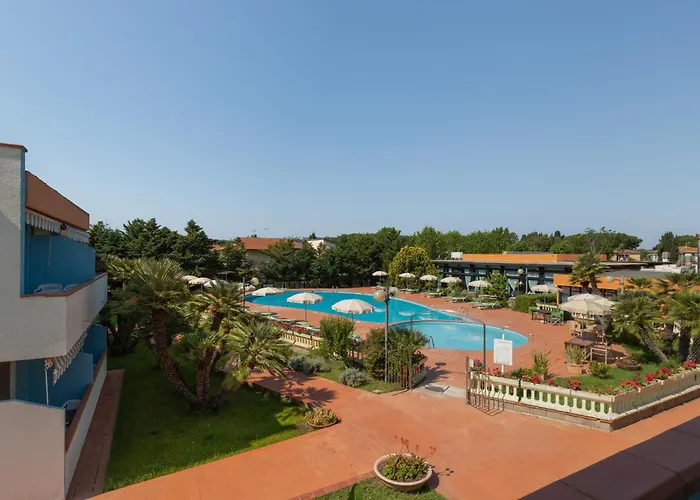 Hotel Riva Etrusca