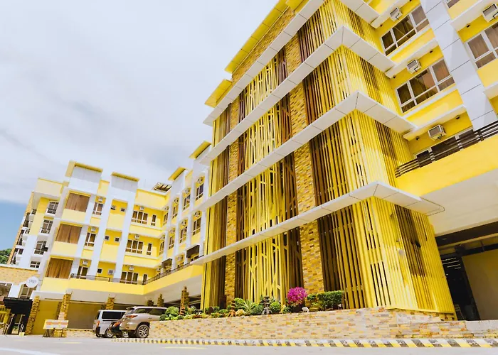 Luxebridge Hotel Davao