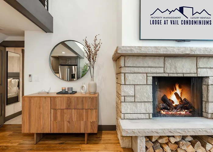 Lodge At Vail Condominiums