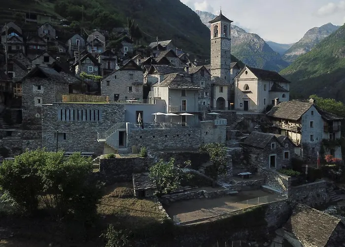 Corippo Albergo Diffuso