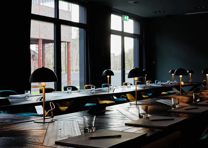hotel friends Essen Zeche Zollverein