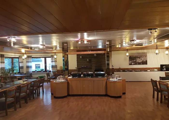 Siegerland-Hotel Haus im Walde