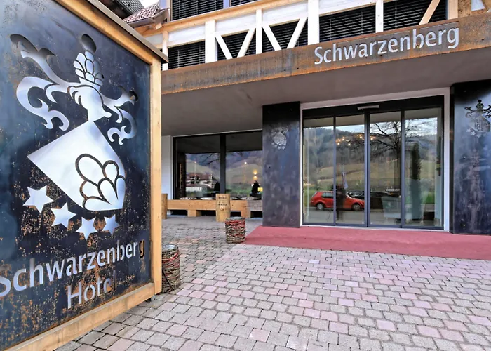Hotel Schwarzenberg