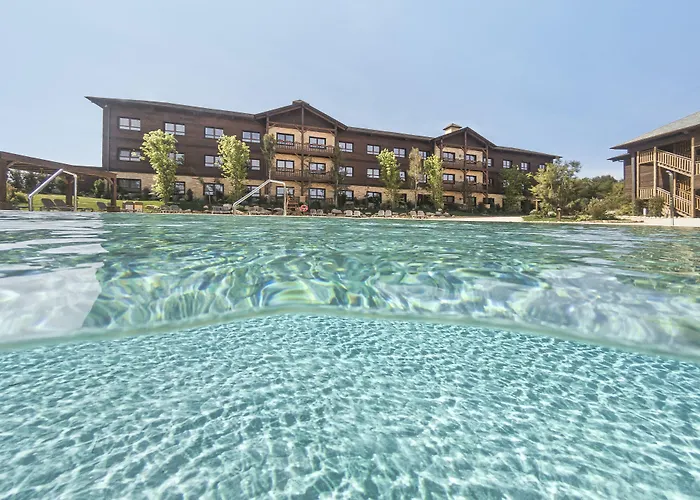 Portaventura Hotel Colorado Creek - Includes Unlimited Access To Portaventura Park & 1 Access To Ferrari Land