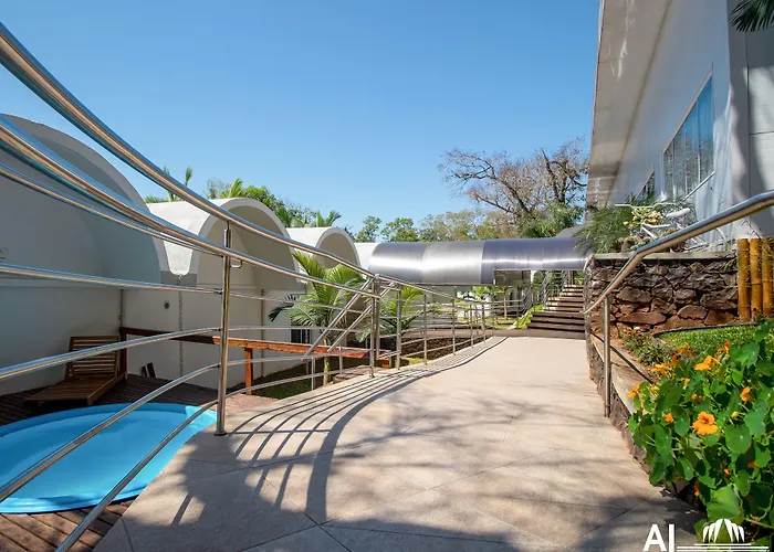 Aj Termas Hotel Iraí