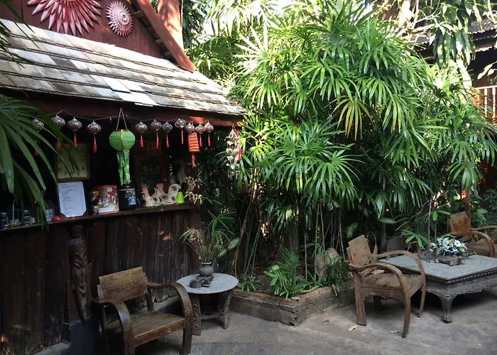 Gap'S House Hotel Chiang Mai
