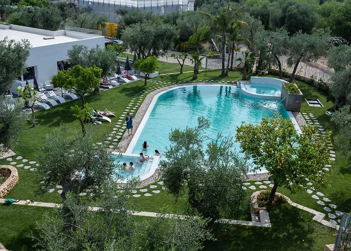 Hotel Torre Santamaria Resort