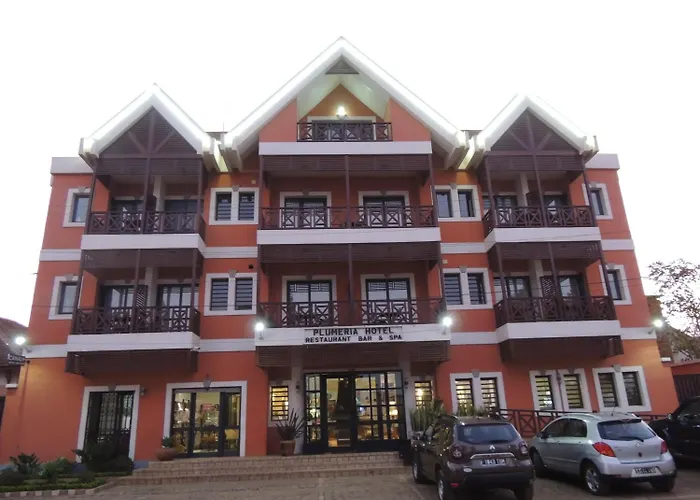 Plumeria Hotel