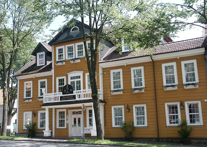 Harzhotel zum Prinzen