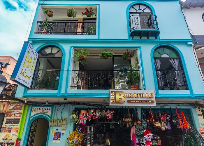 Hotel Real Guatapé
