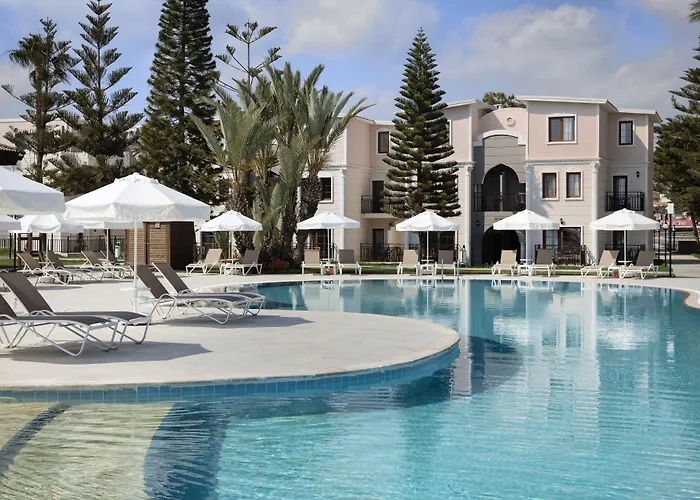 Euphoria Barbaross Beach Resort