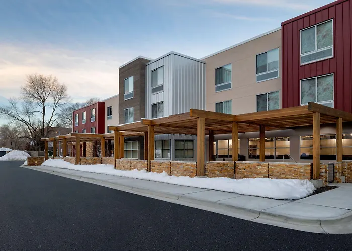 Fairfield By Marriott Inn & Suites Hailey Sun Valley