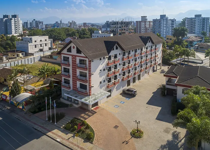 Hotel Plaza Norte