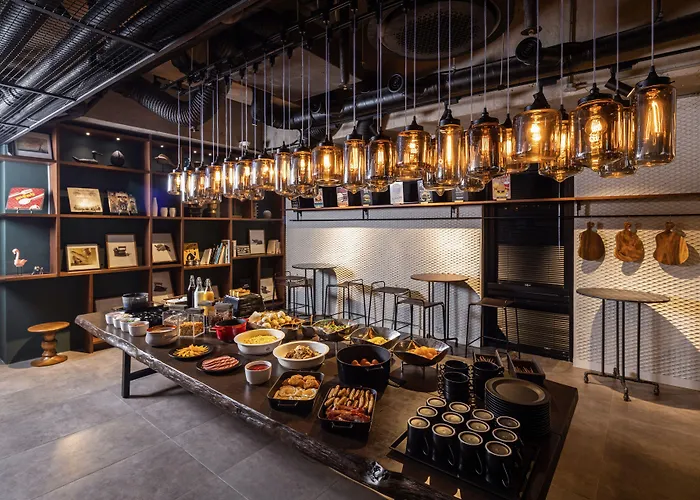 Moxy Seoul Insadong