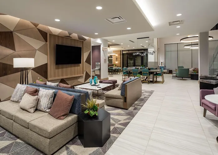 Hilton Garden Inn Albuquerque Downtown, Nm