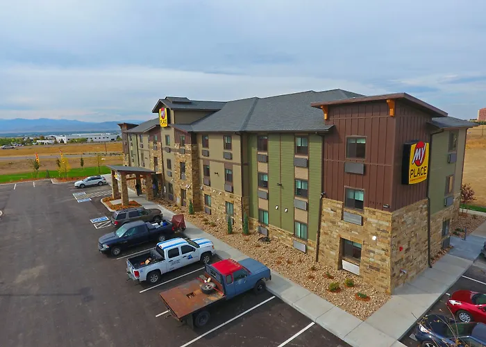 My Place Hotel-Wixom/Novi/Detroit, Mi