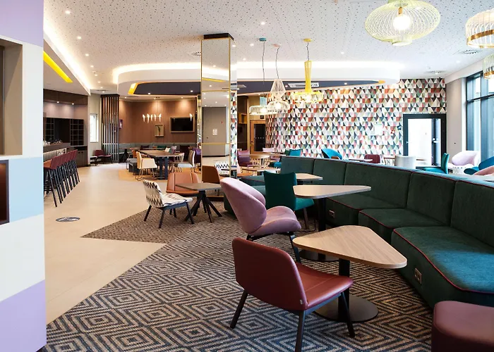 Hampton By Hilton Munich Airport South