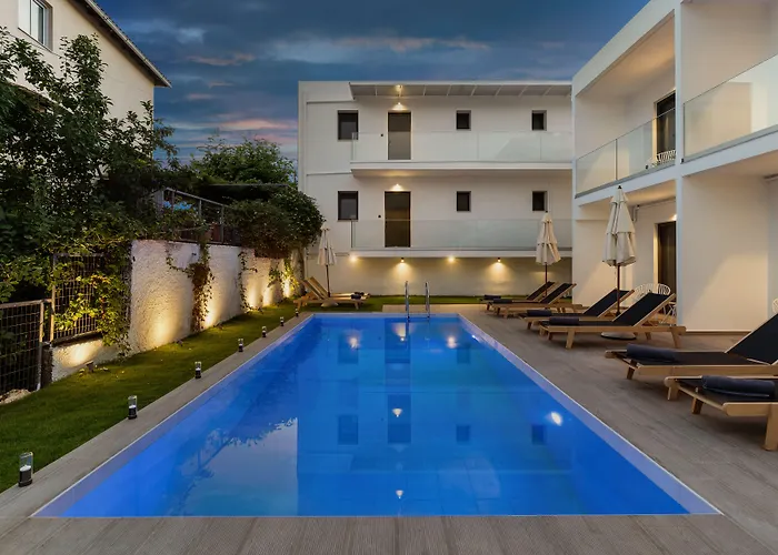 Sigma Luxury Rooms